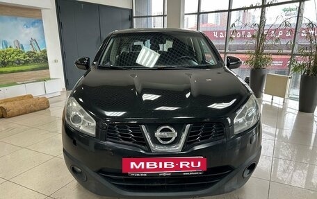 Nissan Qashqai, 2010 год, 799 000 рублей, 2 фотография