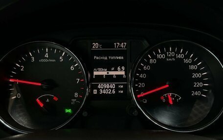 Nissan Qashqai, 2010 год, 799 000 рублей, 13 фотография