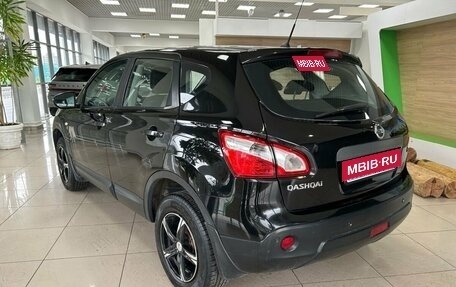 Nissan Qashqai, 2010 год, 799 000 рублей, 6 фотография