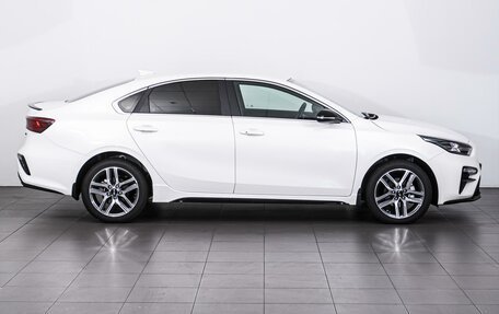 KIA Cerato IV, 2021 год, 2 634 000 рублей, 5 фотография