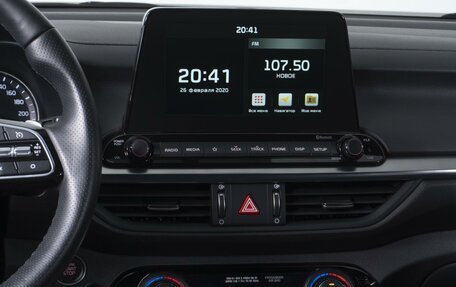 KIA Cerato IV, 2021 год, 2 634 000 рублей, 13 фотография