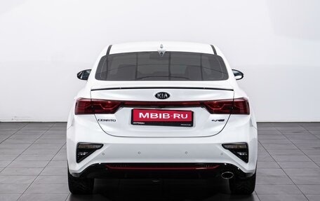 KIA Cerato IV, 2021 год, 2 634 000 рублей, 4 фотография