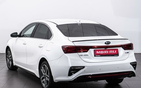 KIA Cerato IV, 2021 год, 2 634 000 рублей, 2 фотография