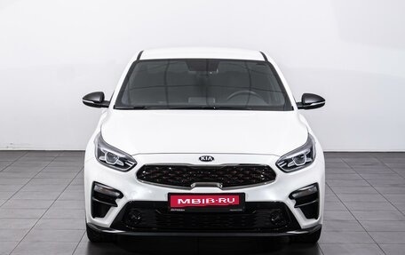 KIA Cerato IV, 2021 год, 2 634 000 рублей, 3 фотография