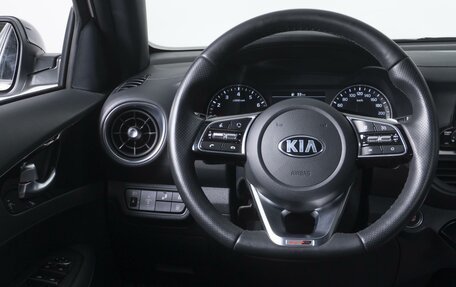 KIA Cerato IV, 2021 год, 2 634 000 рублей, 18 фотография