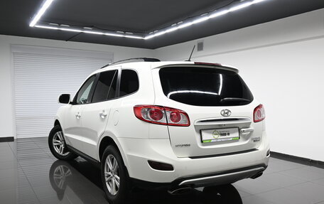 Hyundai Santa Fe III рестайлинг, 2011 год, 1 245 000 рублей, 8 фотография
