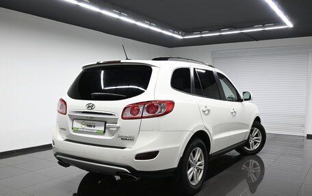 Hyundai Santa Fe III рестайлинг, 2011 год, 1 245 000 рублей, 4 фотография