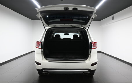 Hyundai Santa Fe III рестайлинг, 2011 год, 1 245 000 рублей, 9 фотография