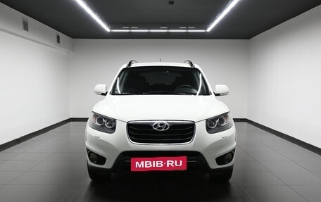 Hyundai Santa Fe III рестайлинг, 2011 год, 1 245 000 рублей, 5 фотография