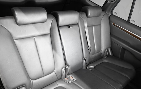 Hyundai Santa Fe III рестайлинг, 2011 год, 1 245 000 рублей, 14 фотография