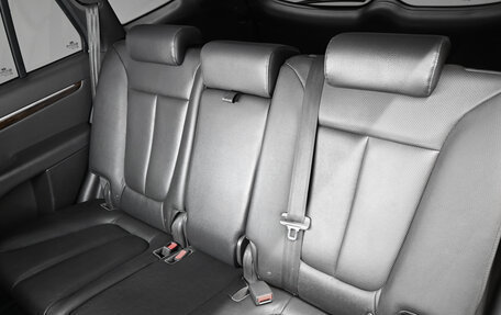 Hyundai Santa Fe III рестайлинг, 2011 год, 1 245 000 рублей, 11 фотография