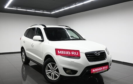 Hyundai Santa Fe III рестайлинг, 2011 год, 1 245 000 рублей, 7 фотография