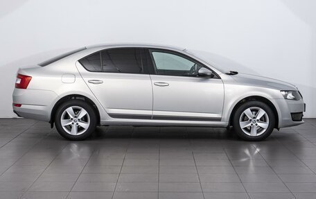 Skoda Octavia, 2015 год, 1 274 000 рублей, 5 фотография