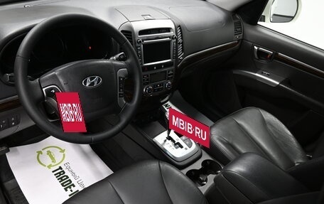 Hyundai Santa Fe III рестайлинг, 2011 год, 1 245 000 рублей, 10 фотография