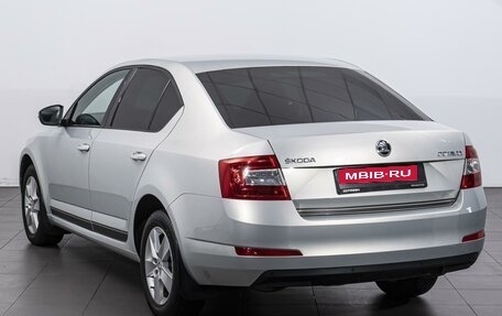 Skoda Octavia, 2015 год, 1 274 000 рублей, 2 фотография