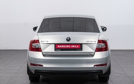 Skoda Octavia, 2015 год, 1 274 000 рублей, 4 фотография