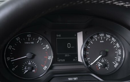 Skoda Octavia, 2015 год, 1 274 000 рублей, 17 фотография