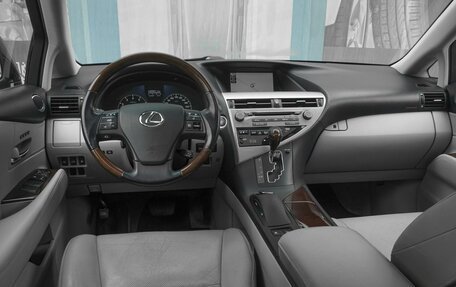 Lexus RX III, 2009 год, 2 649 000 рублей, 6 фотография