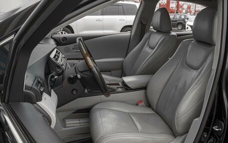 Lexus RX III, 2009 год, 2 649 000 рублей, 10 фотография