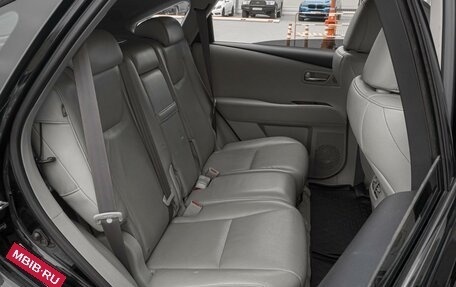 Lexus RX III, 2009 год, 2 649 000 рублей, 7 фотография