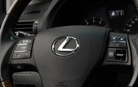 Lexus RX III, 2009 год, 2 649 000 рублей, 22 фотография