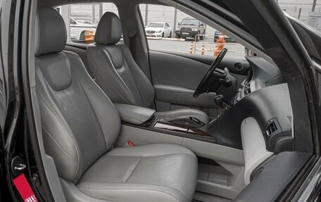 Lexus RX III, 2009 год, 2 649 000 рублей, 8 фотография