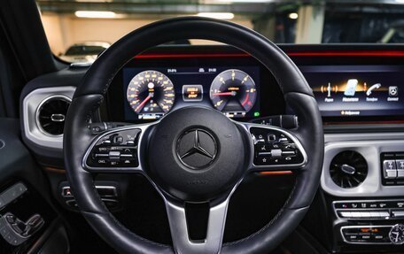 Mercedes-Benz G-Класс W463 рестайлинг _iii, 2021 год, 12 700 000 рублей, 5 фотография