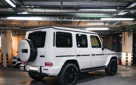 Mercedes-Benz G-Класс W463 рестайлинг _iii, 2021 год, 12 700 000 рублей, 4 фотография