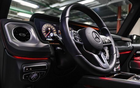 Mercedes-Benz G-Класс W463 рестайлинг _iii, 2021 год, 12 700 000 рублей, 6 фотография