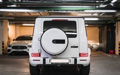Mercedes-Benz G-Класс W463 рестайлинг _iii, 2021 год, 12 700 000 рублей, 3 фотография