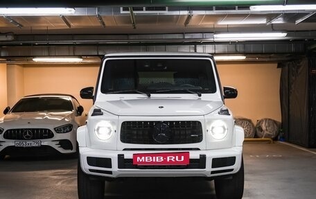 Mercedes-Benz G-Класс W463 рестайлинг _iii, 2021 год, 12 700 000 рублей, 2 фотография