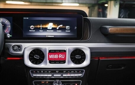 Mercedes-Benz G-Класс W463 рестайлинг _iii, 2021 год, 12 700 000 рублей, 10 фотография