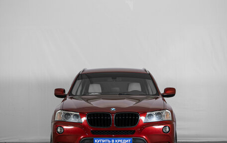 BMW X3, 2012 год, 1 949 000 рублей, 3 фотография