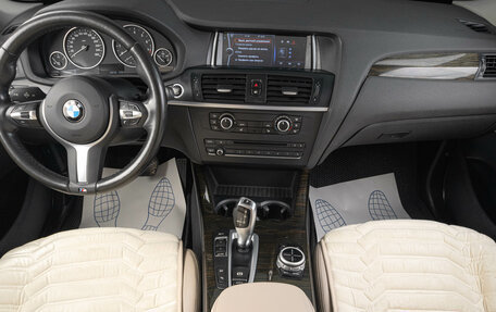 BMW X3, 2012 год, 1 949 000 рублей, 8 фотография