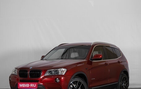 BMW X3, 2012 год, 1 949 000 рублей, 4 фотография