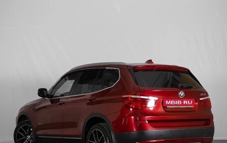 BMW X3, 2012 год, 1 949 000 рублей, 7 фотография