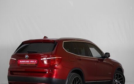BMW X3, 2012 год, 1 949 000 рублей, 5 фотография