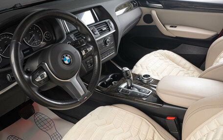 BMW X3, 2012 год, 1 949 000 рублей, 9 фотография