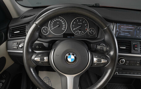 BMW X3, 2012 год, 1 949 000 рублей, 12 фотография