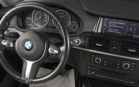 BMW X3, 2012 год, 1 949 000 рублей, 17 фотография