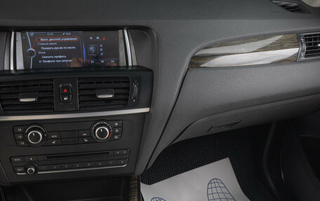 BMW X3, 2012 год, 1 949 000 рублей, 16 фотография