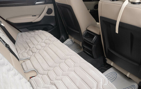 BMW X3, 2012 год, 1 949 000 рублей, 19 фотография