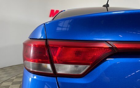 KIA Rio IV, 2019 год, 1 189 000 рублей, 8 фотография