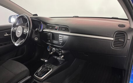 KIA Rio IV, 2019 год, 1 189 000 рублей, 12 фотография