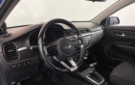 KIA Rio IV, 2019 год, 1 189 000 рублей, 11 фотография
