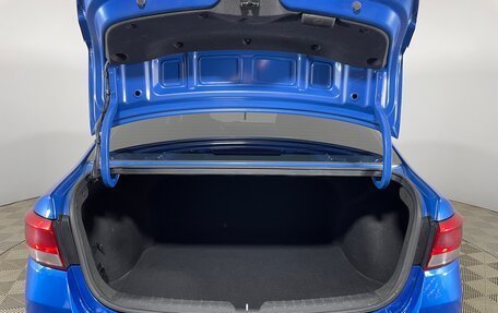 KIA Rio IV, 2019 год, 1 189 000 рублей, 10 фотография