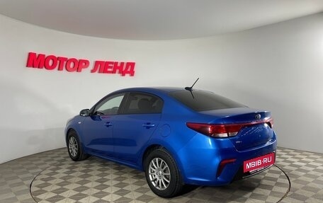 KIA Rio IV, 2019 год, 1 189 000 рублей, 6 фотография