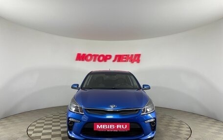 KIA Rio IV, 2019 год, 1 189 000 рублей, 2 фотография