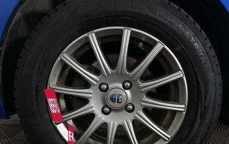 KIA Rio IV, 2019 год, 1 189 000 рублей, 9 фотография