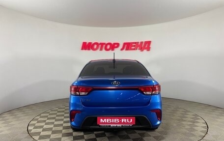 KIA Rio IV, 2019 год, 1 189 000 рублей, 5 фотография
